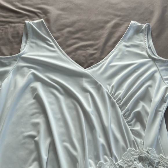 K Jordan cold shoulder Tuni size L - Picture 3 of 5